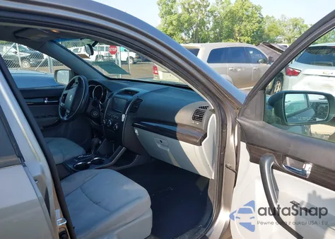 2012 Kia Sorento Lx z USA, uszkodzony, nr VIN 5XYKT4A10CG234409